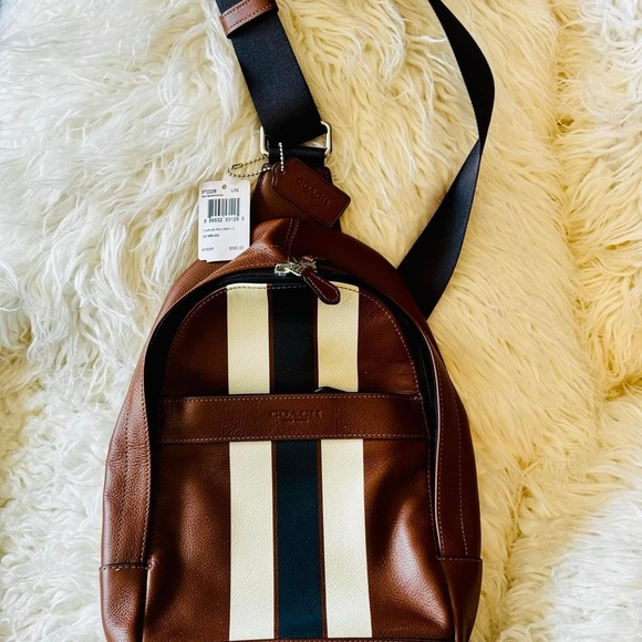 Leather Varsity Coach Collection - Picture 12 of 16